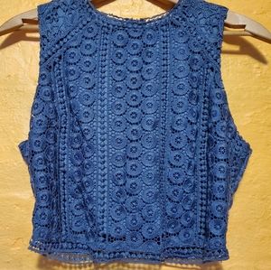 Abercrombie & Fitch size medium crop top